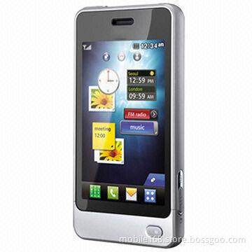 Refurbished Original LG GD510 JAVA 3.0-inch Unlocked Mobile Phone